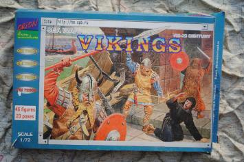 ORION ORI 72004 Vikings VIII-XI centuries AD