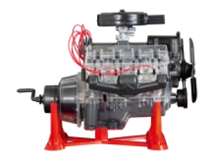 Revell 00460 Visible V-8 Engine