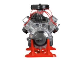 Revell 00460 Visible V-8 Engine