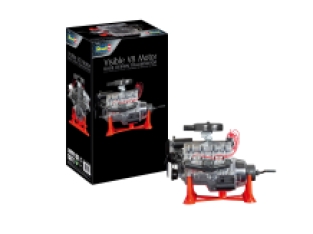 Revell 00460 Visible V-8 Engine