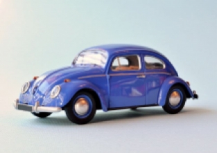 Airfix A55207 VOLKSWAGEN BEETLE