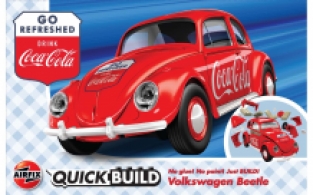 Airfix J6048 Volkswagen Beetle 