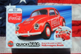 Airfix J6048 Volkswagen Beetle 