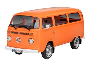 Revell 67667 Volkswagen T2 Bus 'Easy Click'