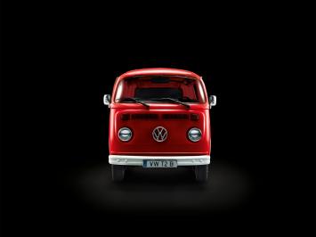 Revell 00459 Volkswagen T2 - Technik Easy-Click