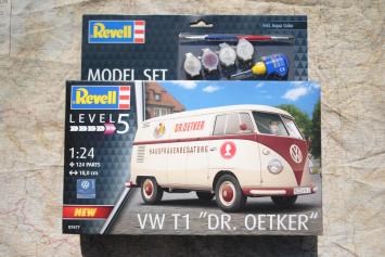 Revell 67677 Volkswagen VW T1 