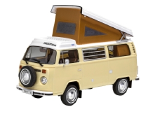 Revell 07676 Volkswagen VW T2 Camper 'easy-click system'