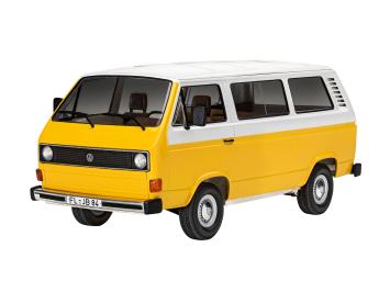 Revell 07706 Volkswagen VW T3 Bus