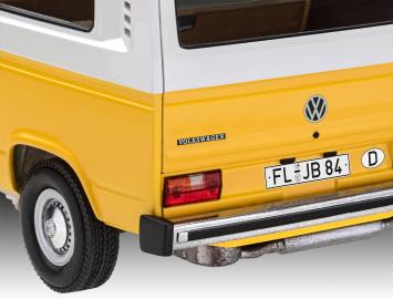 Revell 07706 Volkswagen VW T3 Bus