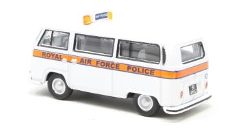 Oxford 76VW031 Volkswagen VW van RAF Police