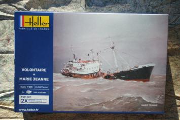 Heller 85604 Volontaire + Marie Jeanne