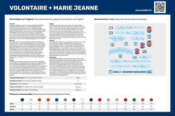 Heller 85604 Volontaire + Marie Jeanne