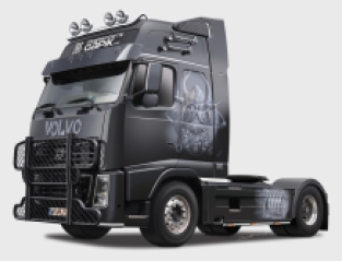 Italeri 3931 Volvo FH16 