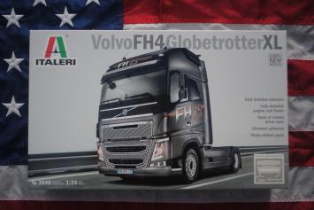 Italeri 3940 Volvo FH4 Globetrotter XL