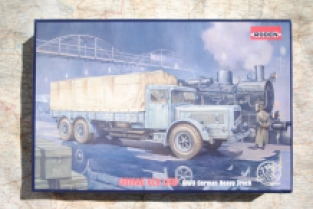 RODEN 738 Vomag 8 LR LKW WWII German Heavy Truck