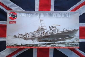 Airfix A05280V Vosper M.T.B Vintage Classics