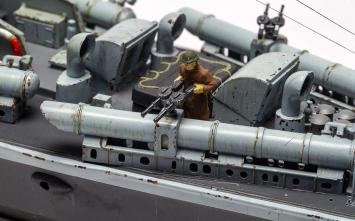 Airfix A05280V Vosper M.T.B Vintage Classics