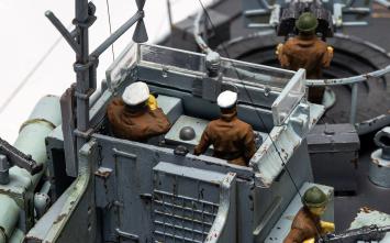 Airfix A05280V Vosper M.T.B Vintage Classics