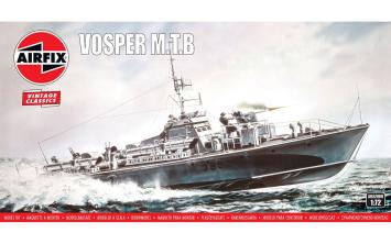 Airfix A05280V Vosper M.T.B Vintage Classics