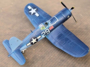 Airfix 02090 Vought F4U Corsair