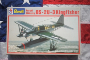 Revell 4168 Vought Sikorsky OS-2U-3 Kingfisher