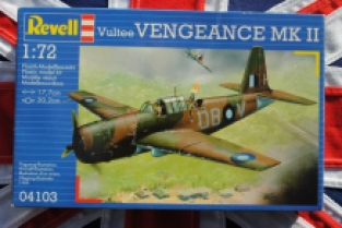 Revell 04103 Vultee VENGEANCE Mk.II