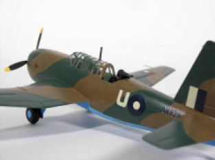 Revell 04103 Vultee VENGEANCE Mk.II