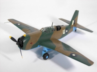 Revell 04103 Vultee VENGEANCE Mk.II