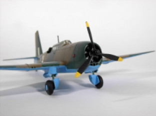 Revell 04103 Vultee VENGEANCE Mk.II