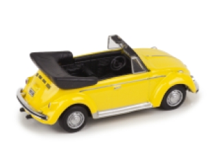 Cararama 711ND-VW01 VW Beetle Cabrio 