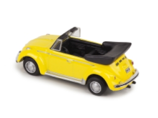 Cararama 711ND-VW01 VW Beetle Cabrio 