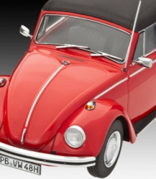 Revell 07078  VW BEETLE CABRIOLET 1970