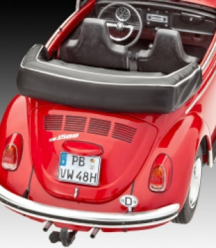 Revell 07078  VW BEETLE CABRIOLET 1970