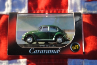 Cararama 711ND-VW03 VW Beetle