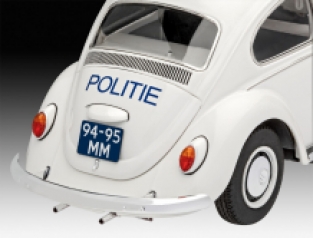 Revell 67666 VW BEETLE POLICE 'Netherlands & Belgium'