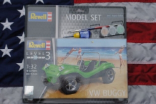 Revell 67682 VW BUGGY