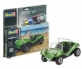 Revell 67682 VW BUGGY