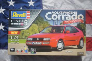 Revell 05666 VW Corrado 'Gift Set' 35 YEARS