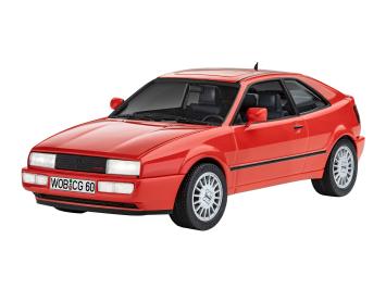 Revell 05666 VW Corrado 'Gift Set' 35 YEARS