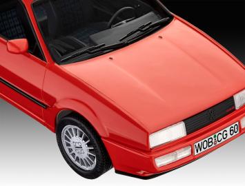 Revell 05666 VW Corrado 'Gift Set' 35 YEARS