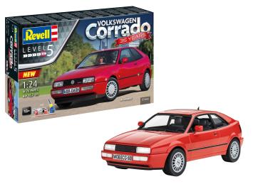Revell 05666 VW Corrado 'Gift Set' 35 YEARS