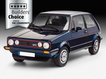 Revell 07673 VW GOLF GTI 