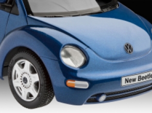 Revell 07643 VW New Beetle 'easy-click systeem'