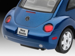 Revell 07643 VW New Beetle 'easy-click systeem'