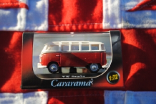Cararama 711ND-VW05 VW Samba