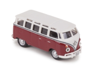 Cararama 711ND-VW05 VW Samba