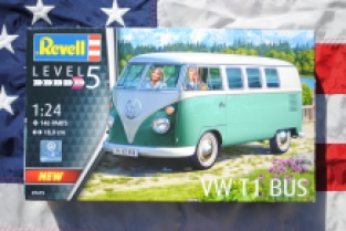 Revell 07675 VW T1 BUS