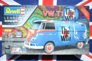 Revell 05672 VW T1 Bus „The Who“