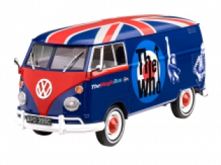 Revell 05672 VW T1 Bus „The Who“