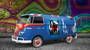 Revell 05672 VW T1 Bus „The Who“